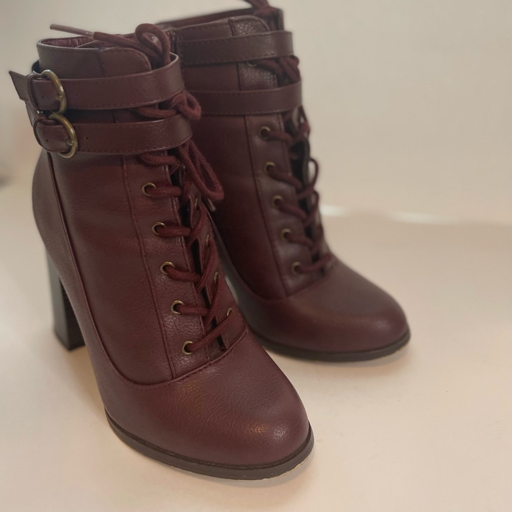 Just fab boots